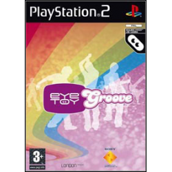 EYETOY GROOVE [ENG] (Używana) PS2