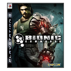 BIONIC  COMMANDO [ENG] (Używana) PS3