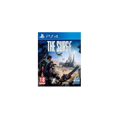 THE SURGE[POL] (używana) (PS4)