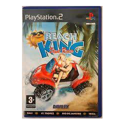 BEACH KING STUNT RACER[ENG] (używana) (PS2)