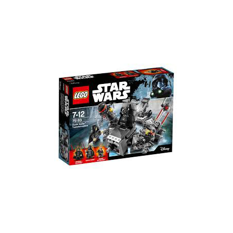 LEGO STAR WARS 75183 (nowa)