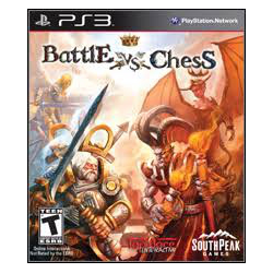 BATTLE VS CHESS[POL] (używana) (PS3)