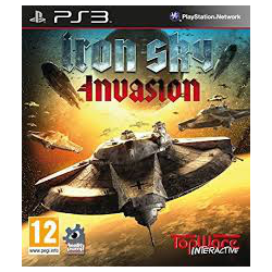 IRON SKY INVASION[POL] (używana) (PS3)