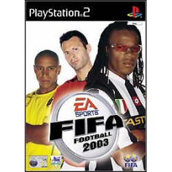 FIFA Football 2003 [ENG] (Używana) PS2