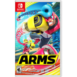 ARMS[ENG] (nowa) (Switch)
