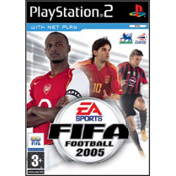 FIFA Football 2005 (ENG) (Używana) PS2