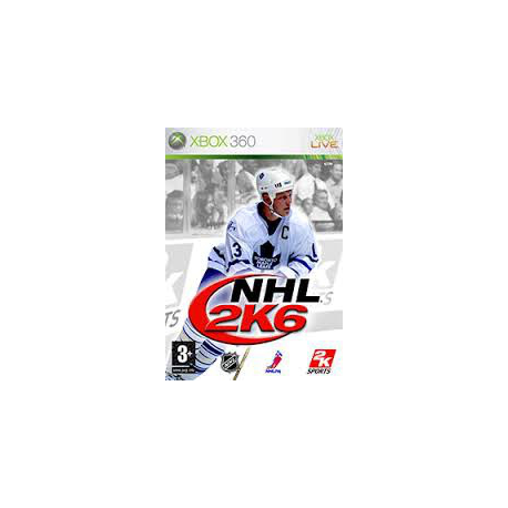NHL 2K6[ENG] (używana) (X360)