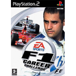 F1 Career Challenge [ENG] (Używana) PS2