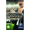FOOTBALL MANAGER HANDHELD 2013[ENG] (używana) (PSP)