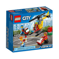 LEGO CITY 60100 (nowa)