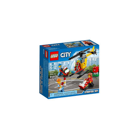 LEGO CITY 60100 (nowa)