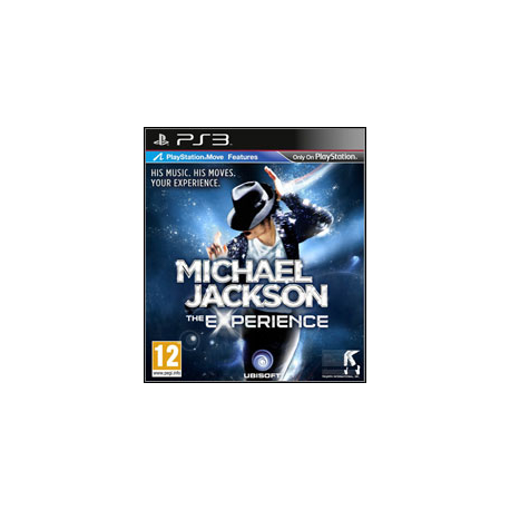 MICHAEL JACKSON THE EXPERIENCE[ENG] (używana) (PS3)