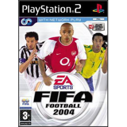 FIFA Football 2004 [ENG] (Używana) PS2