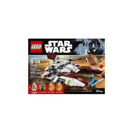 LEGO STAR WARS 75182 (nowa)