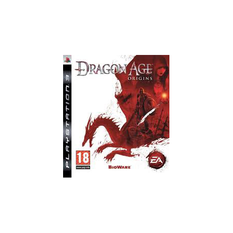 DRAGON AGE ORGINS[ENG] (nowa) (PS3)