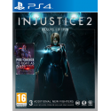 INJUSTICE 2 DELUX EDITION [POL] (nowa) (PS4)