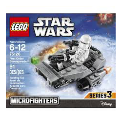 LEGO STAR WARS 75126 (nowa)