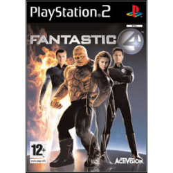 Fantastic 4 [ENG] (Używana) PS2