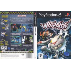 WHIPLASH[ENG] (używana) (PS2)