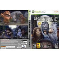 WHERE THE WILD THINGS ARE THE VIDEOGAME[ENG] (używana) (X360)