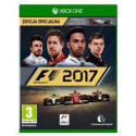 F1 2017 EDYCJA SPECJALNA [POL] (nowa) (XONE)