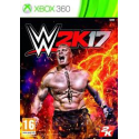 WWE 2K17 [ENG] (używana) (X360)