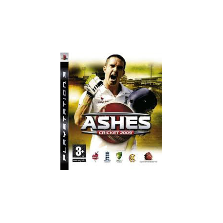 ASHES CRICKET 2009[ENG] (używana) (PS3)