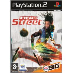 FIFA Street (2005)  [ENG] (Używana) PS2