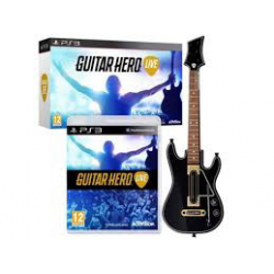 GUITAR HERO LIVE[ENG] (używana) (PS3)