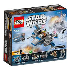 KLOCKI LEGO STAR WARS 75125 (nowa)