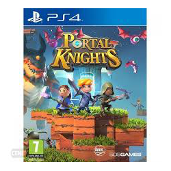 PORTAL KNIGHTS[ENG (używana) (PS4)