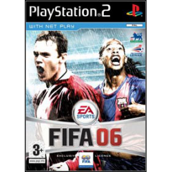 FIFA 06  (Używana) PS2