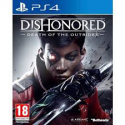 DISHONORED DEATH OF THE OUTSIDER[POL] (nowa) (PS4)