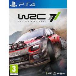 WRC 7 THE OFFICIAL GAME[POL] (nowa) (PS4)