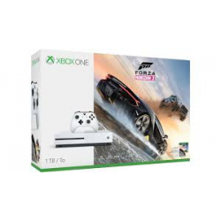 Xbox One S 500GB   +FORZA HORIZON 3[POL] (nowa) (XONE)