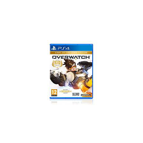 OVERWATCH GAMEOF THE YEAR EDITION[ENG] (nowa) (PS4)