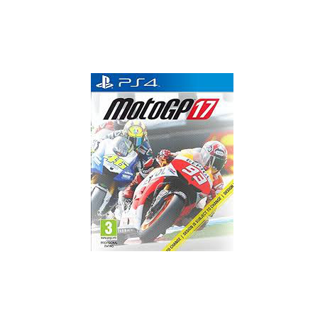 MOTO GP 17[ENG] (nowa) (PS4)