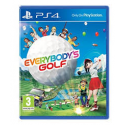 EVERYBODY'S GOLF[ENG] (nowa) (PS4)