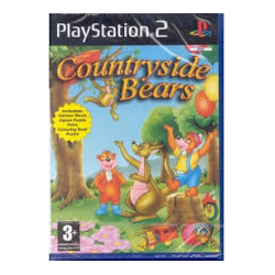 COUNTRYSIDE BEARS[ENG] (używana) (PS2)