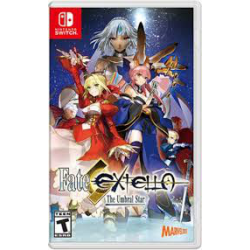 FATE EXTELLA THE UMBRAL STAR[ENG] (nowa) (Switch)