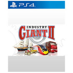 INDUSTRY GIANT II[ENG] (nowa) (PS4)