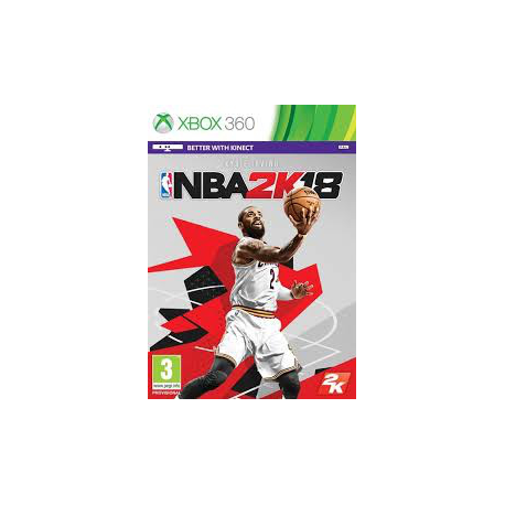 NBA 2K18 [ENG] (używana) (X360)