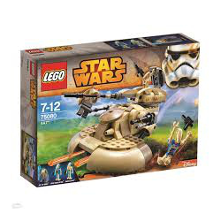 KLOCKI LEGO STAR WARS 75080 (nowa)
