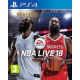 NBA LIVE 18 [ENG] (nowa) (PS4)