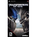 TRANSFORMERS THE GAME [ENG] (nowa) (PSP)
