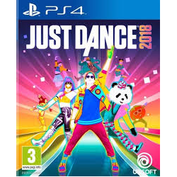 JUST DANCE 2018 [ENG] (nowa) (PS4)