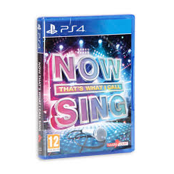 NOW THAT'S WHAT I CALL SING [ENG] (używana) (PS4)