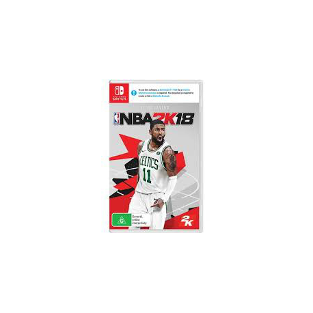 NBA 2K18 [ENG] (nowa) (Switch)