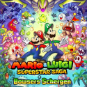MARIO and LUIGI SUPERSTAR SAGA + BOWSERS SCHERGEN (nowa) (3DS)