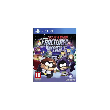 SOUTH PARK THE FRACTURED BUT WHOLE [POL] (nowa) (PS4)